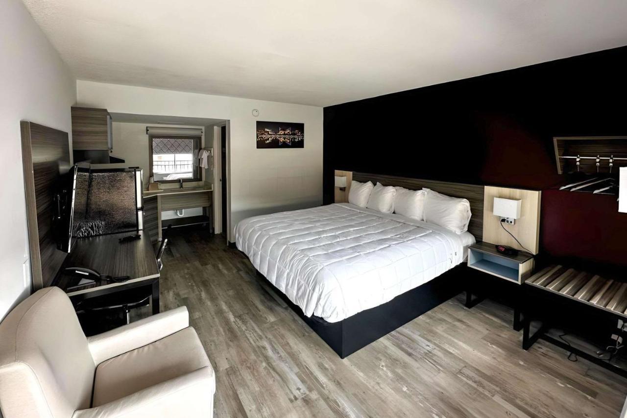 Suburban Studios Cleveland Tn I-75 Extérieur photo