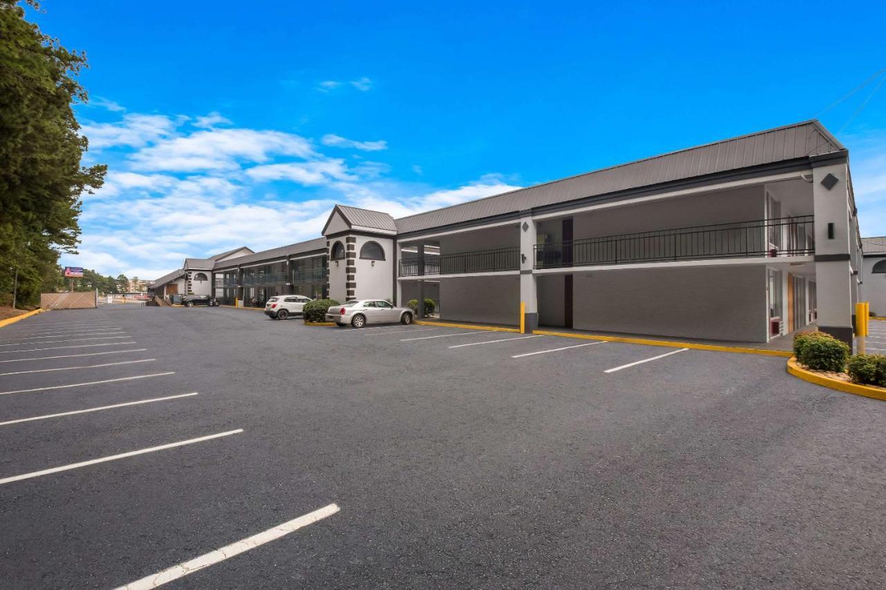 Suburban Studios Cleveland Tn I-75 Extérieur photo